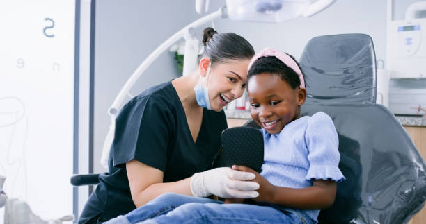 Oral Cancer Screening in Burwell, NE